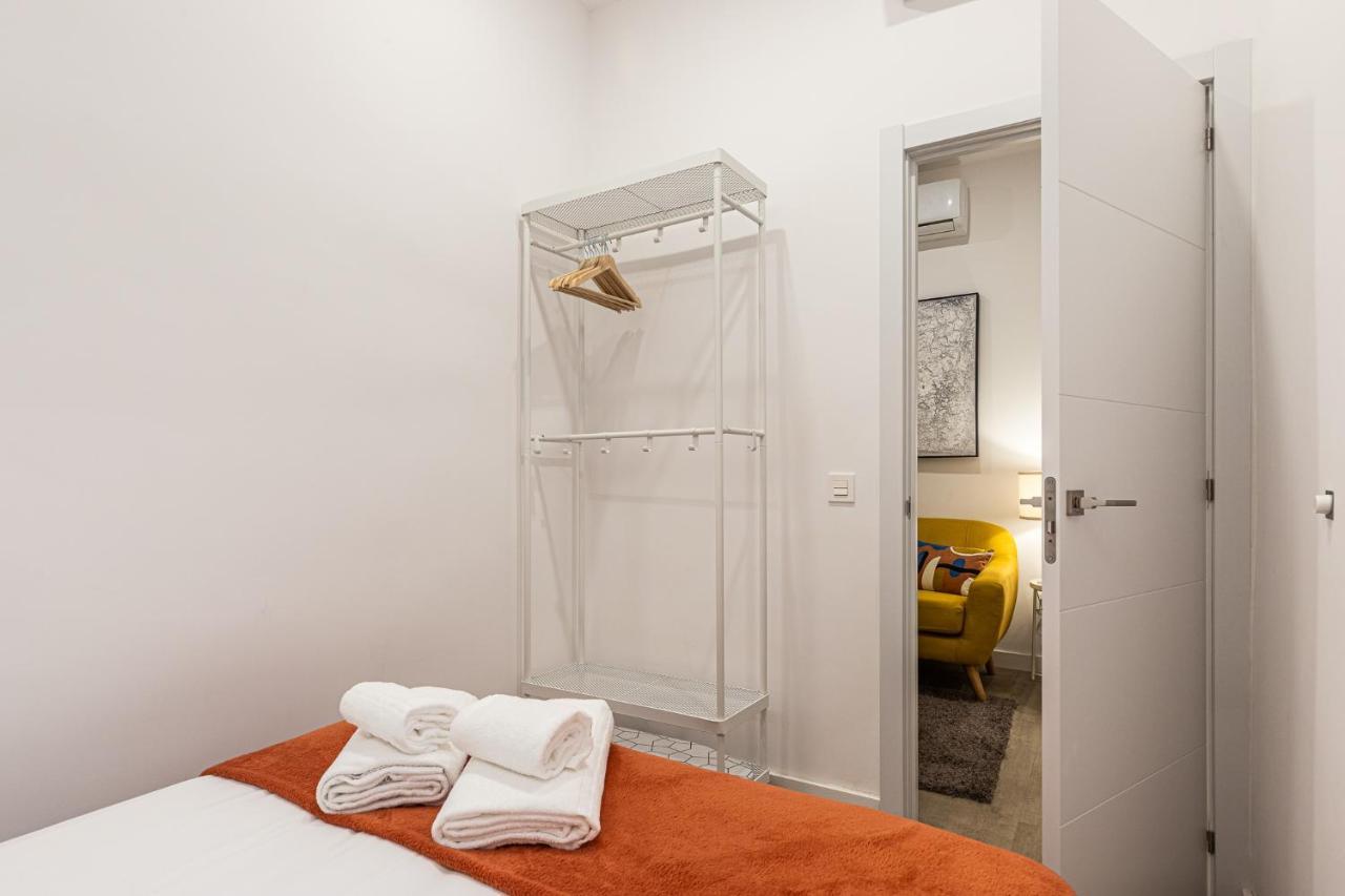 Precioso Apartamento En Retiro - C-Narvaez - Narv44 Мадрид Экстерьер фото