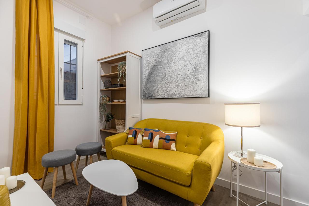 Precioso Apartamento En Retiro - C-Narvaez - Narv44 Мадрид Экстерьер фото
