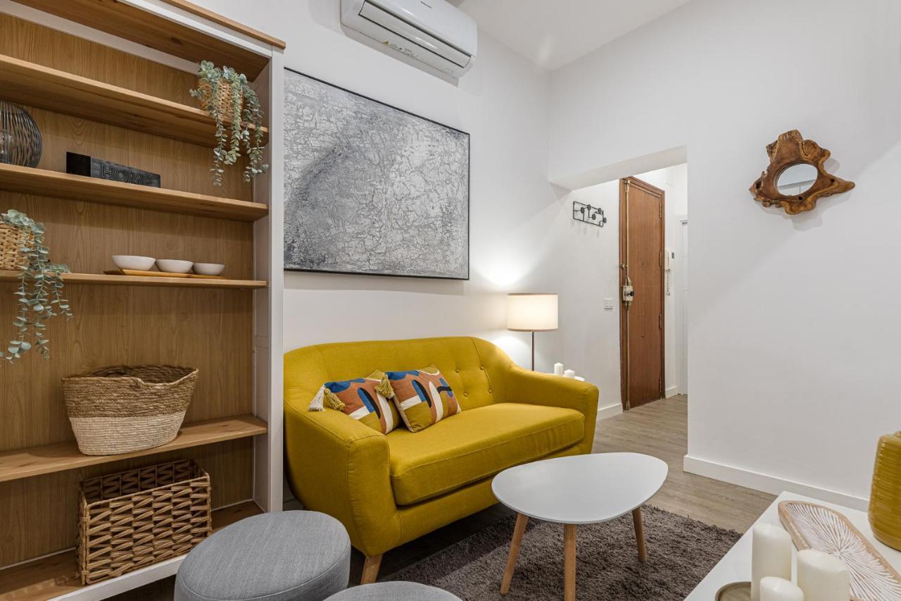 Precioso Apartamento En Retiro - C-Narvaez - Narv44 Мадрид Экстерьер фото