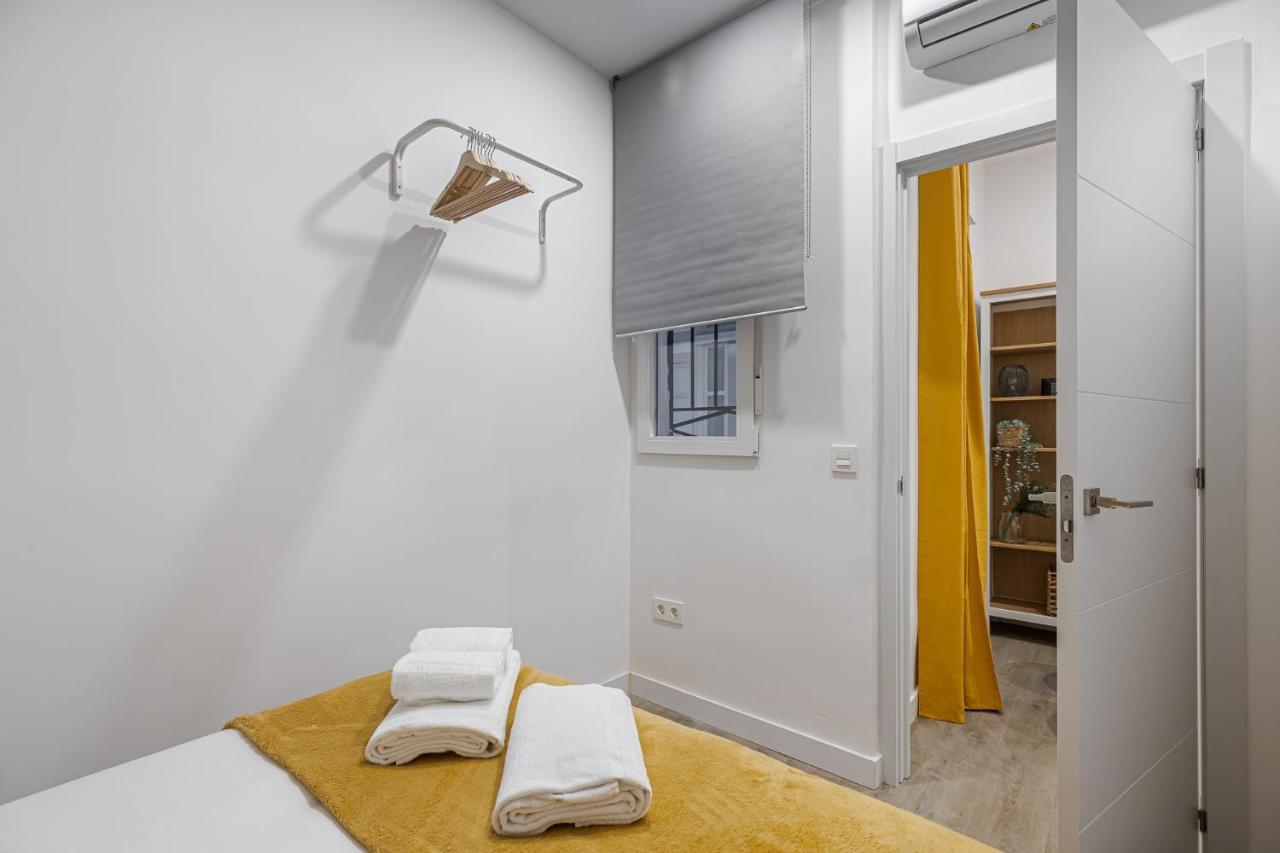 Precioso Apartamento En Retiro - C-Narvaez - Narv44 Мадрид Экстерьер фото