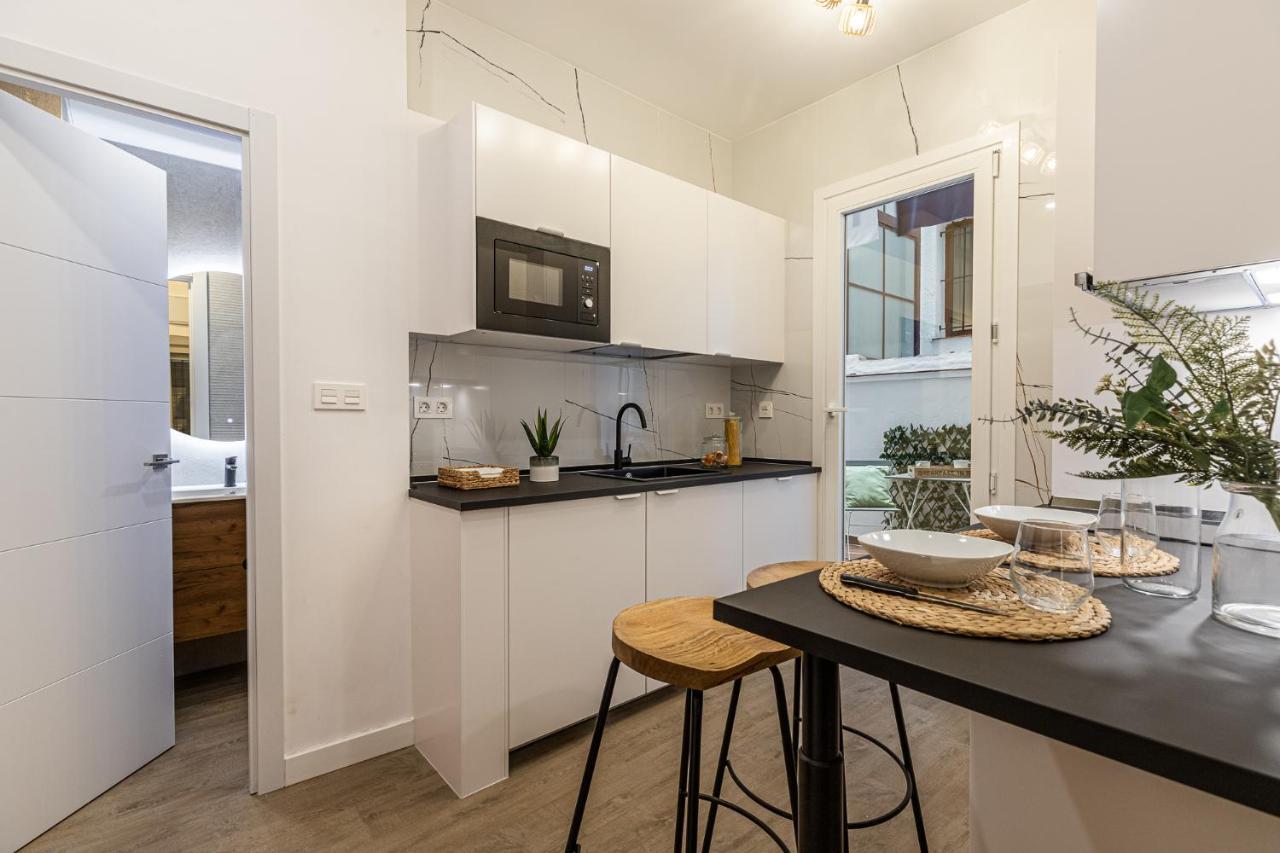 Precioso Apartamento En Retiro - C-Narvaez - Narv44 Мадрид Экстерьер фото
