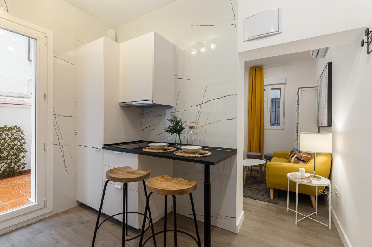 Precioso Apartamento En Retiro - C-Narvaez - Narv44 Мадрид Экстерьер фото